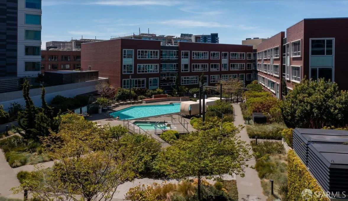 Detail Gallery Image 26 of 32 For 1000 3rd St #704,  San Francisco,  CA 94158 - 2 Beds | 2 Baths