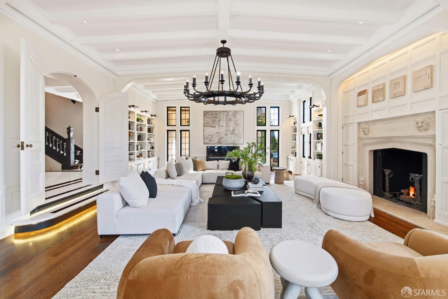 Detail Gallery Image 9 of 84 For 2500 Divisadero St, San Francisco,  CA 94115 - 8 Beds | 5/3 Baths