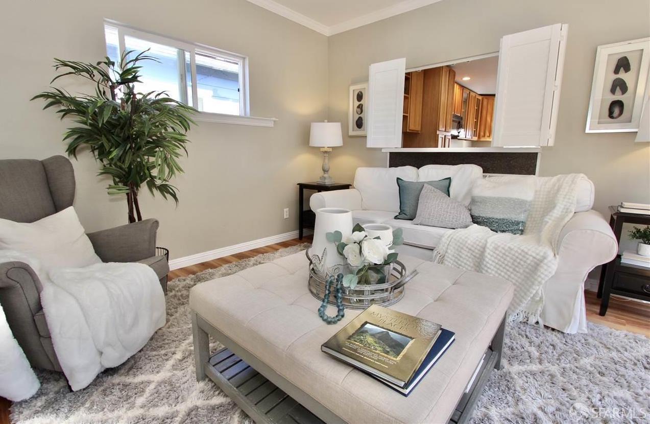 Detail Gallery Image 3 of 52 For 268 Linden Ave, San Bruno,  CA 94066 - 1 Beds | 1 Baths