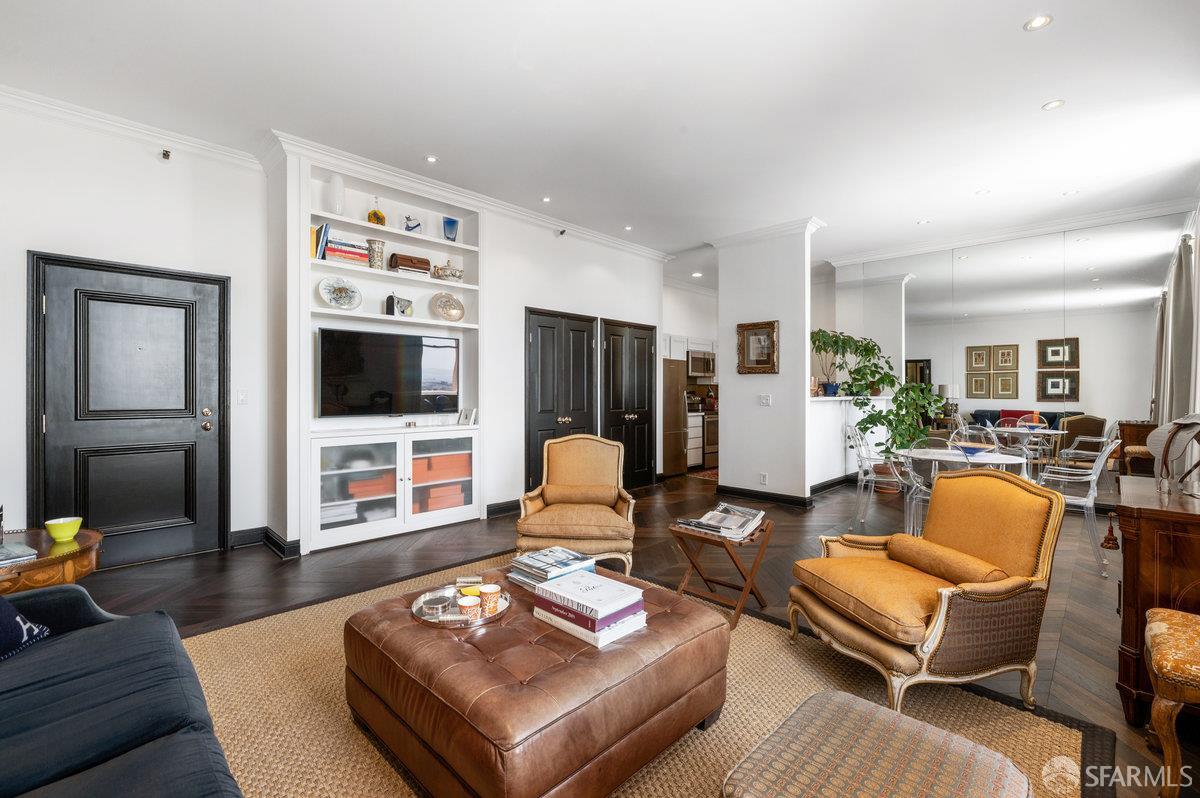 Detail Gallery Image 5 of 26 For 355 Buena Vista Ave 506w,  San Francisco,  CA 94117 - 1 Beds | 1 Baths