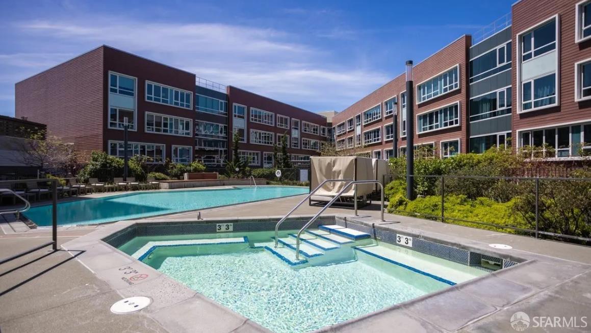 Detail Gallery Image 24 of 32 For 1000 3rd St #704,  San Francisco,  CA 94158 - 2 Beds | 2 Baths