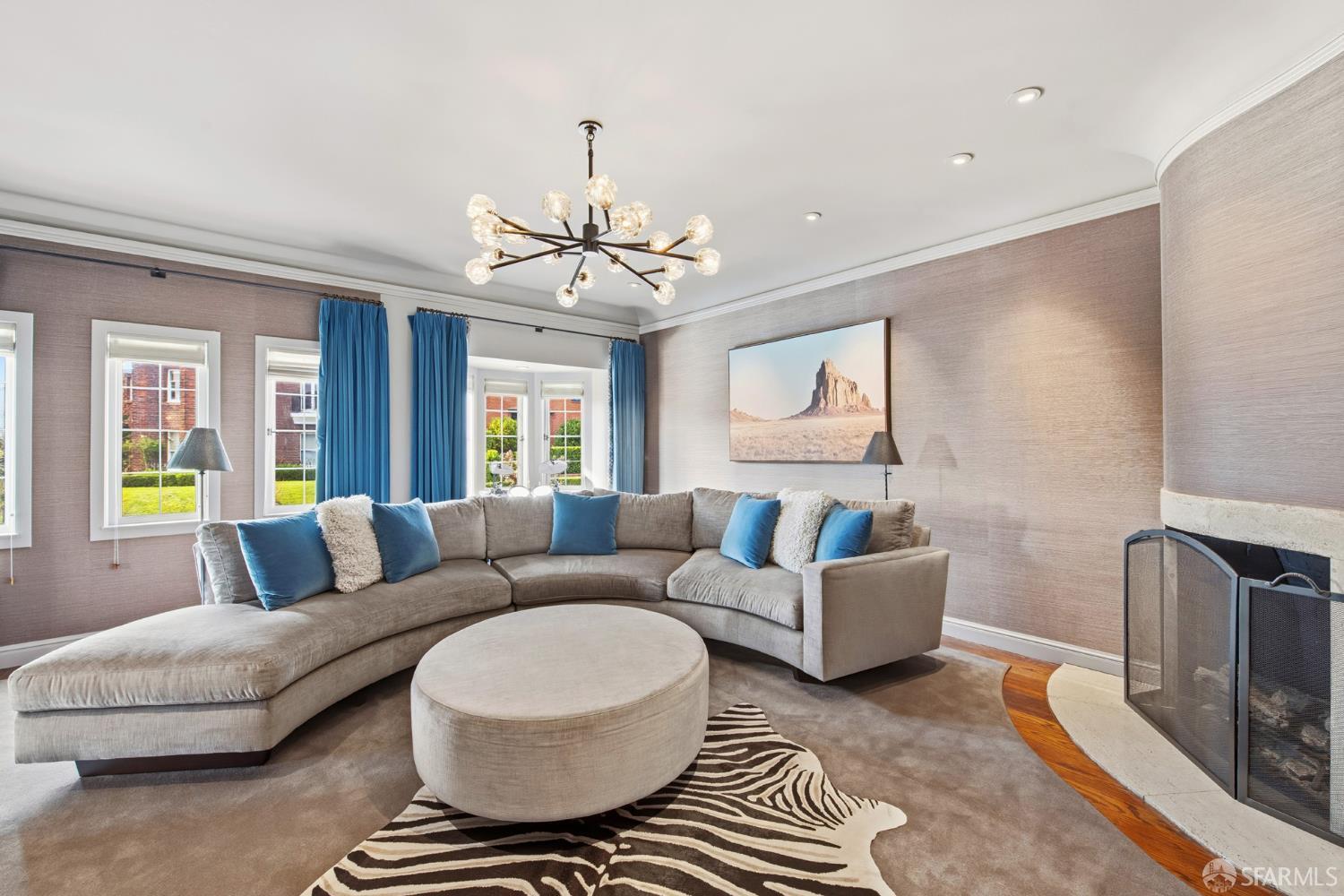 Detail Gallery Image 43 of 84 For 2500 Divisadero St, San Francisco,  CA 94115 - 8 Beds | 5/3 Baths