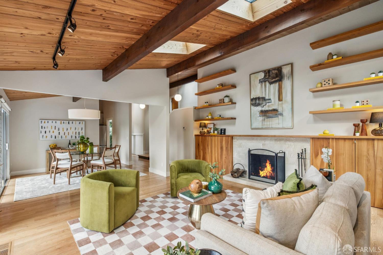 Detail Gallery Image 21 of 69 For 6340 Melville Dr, Oakland,  CA 94611 - 3 Beds | 2 Baths