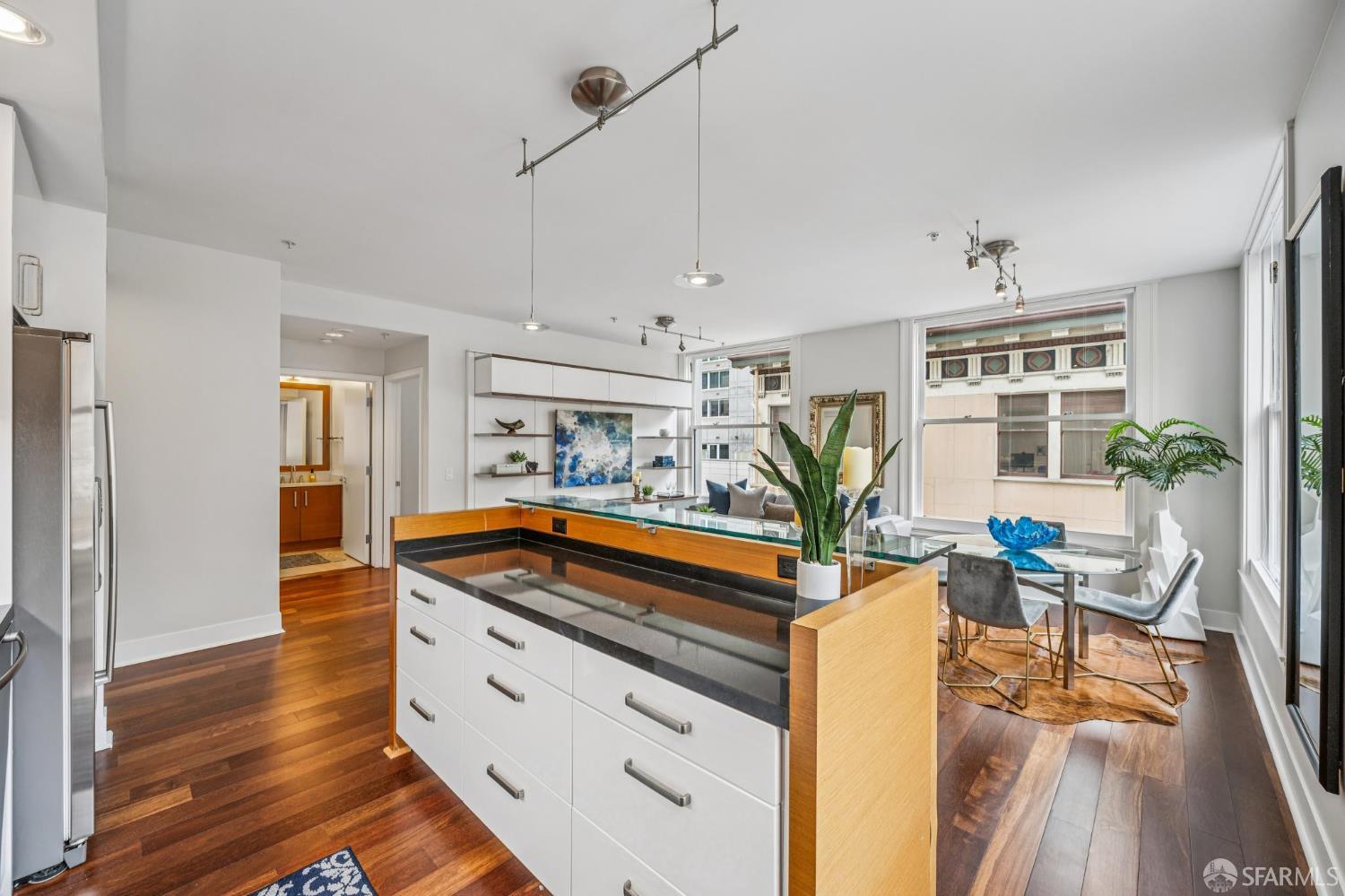 Detail Gallery Image 18 of 59 For 74 New Montgomery St #516,  San Francisco,  CA 94105 - 2 Beds | 2 Baths