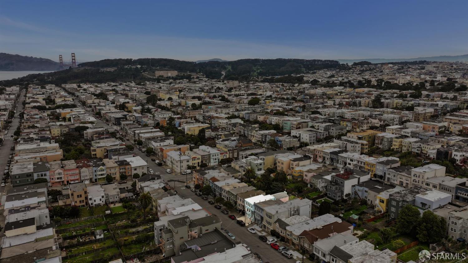 Detail Gallery Image 35 of 36 For 636 20th Ave, San Francisco,  CA 94109 - 3 Beds | 2 Baths
