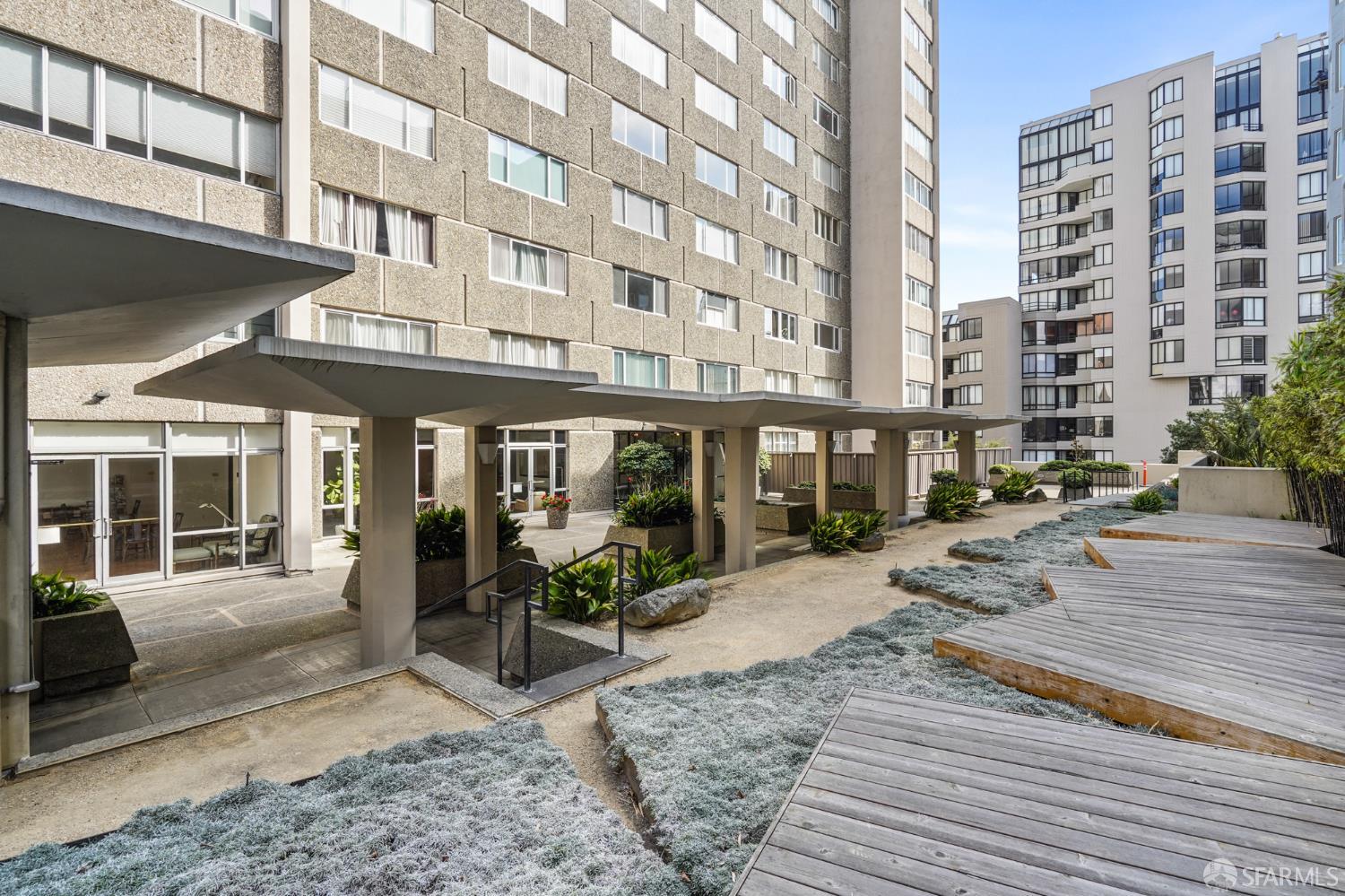 Detail Gallery Image 31 of 34 For 1001 Pine St #1211,  San Francisco,  CA 94109 - 0 Beds | 1 Baths