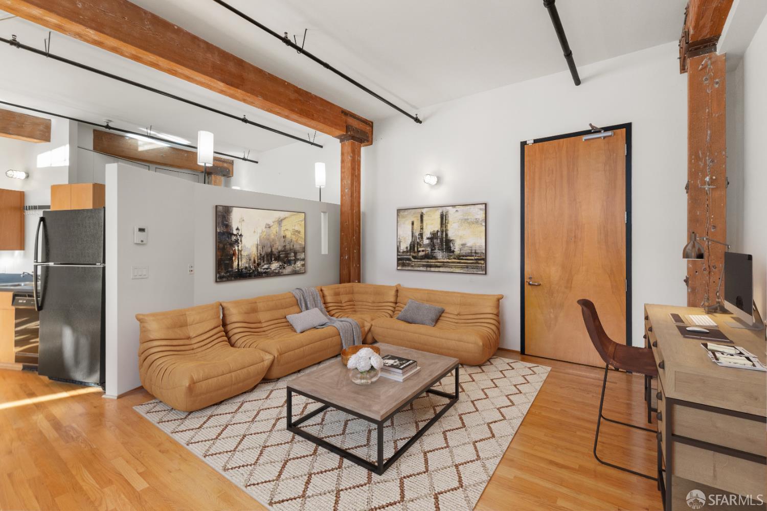 Detail Gallery Image 4 of 47 For 461 2nd St 228c,  San Francisco,  CA 94107 - 1 Beds | 1 Baths