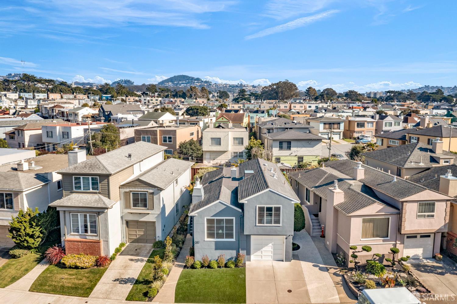Detail Gallery Image 63 of 70 For 311 Lakeshore Dr, San Francisco,  CA 94132 - 3 Beds | 3 Baths