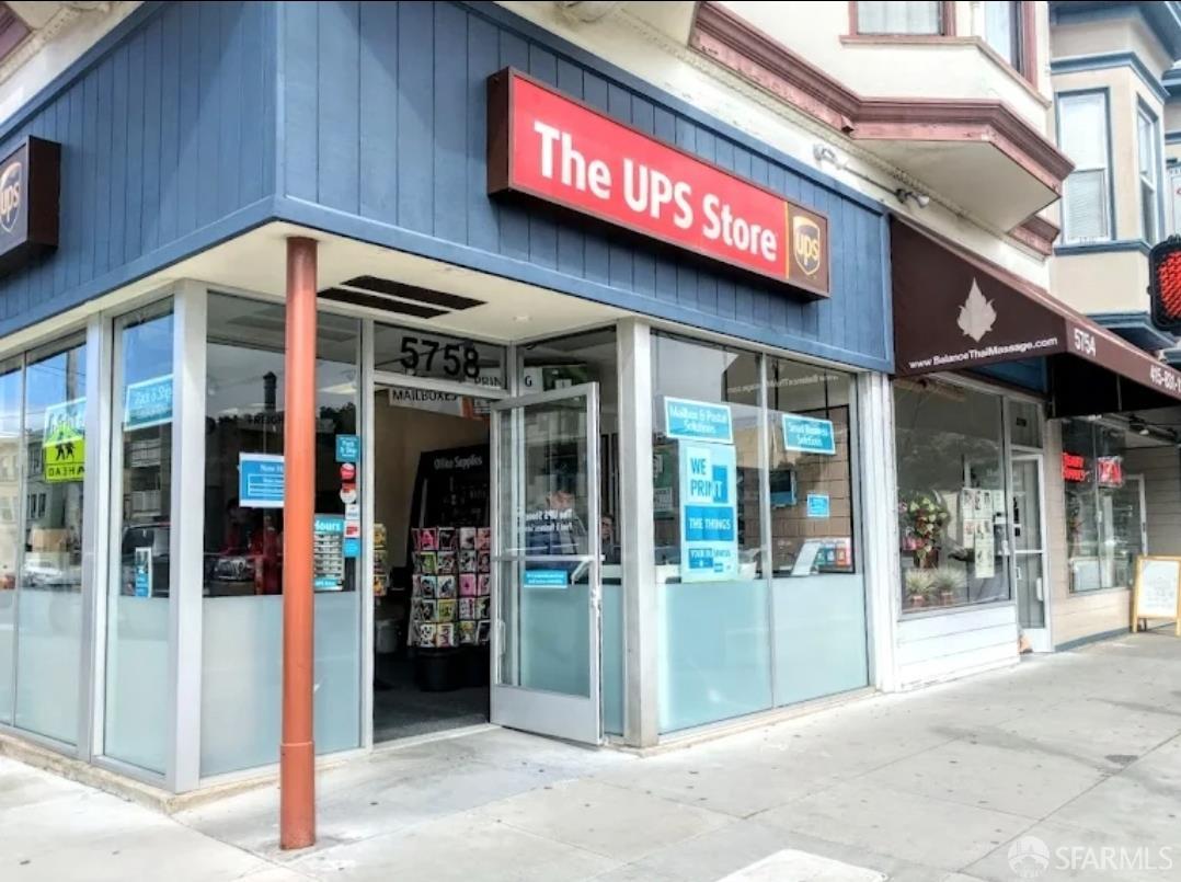 Detail Gallery Image 13 of 17 For 5845 Geary Blvd, San Francisco,  CA 94121 - 2 Beds | 1 Baths