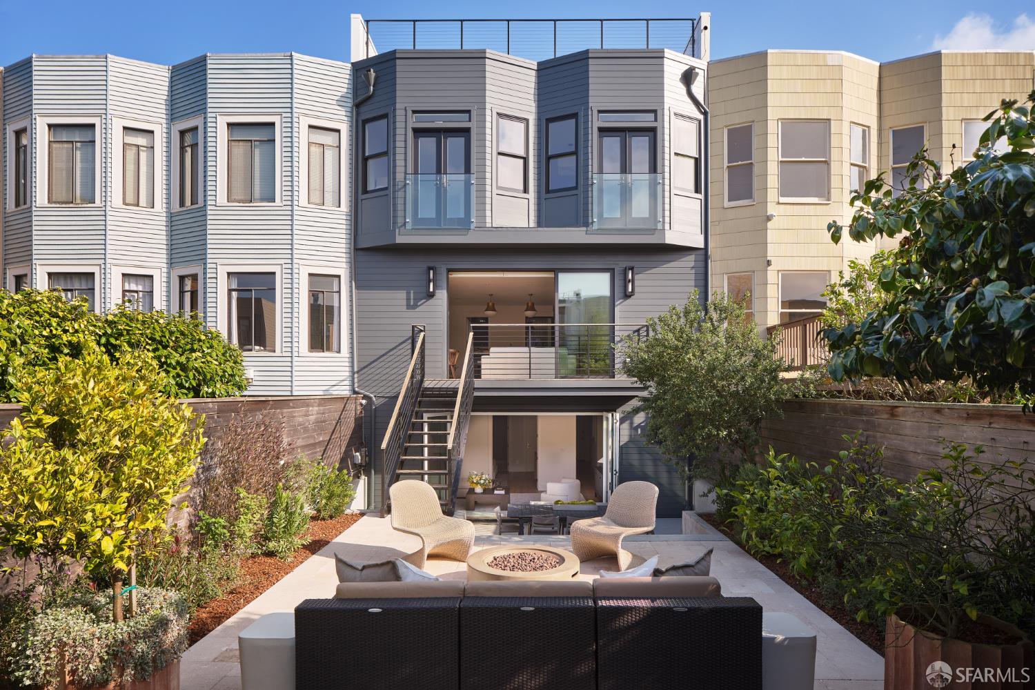 Detail Gallery Image 13 of 31 For 159 7th Ave, San Francisco,  CA 94118 - – Beds | – Baths