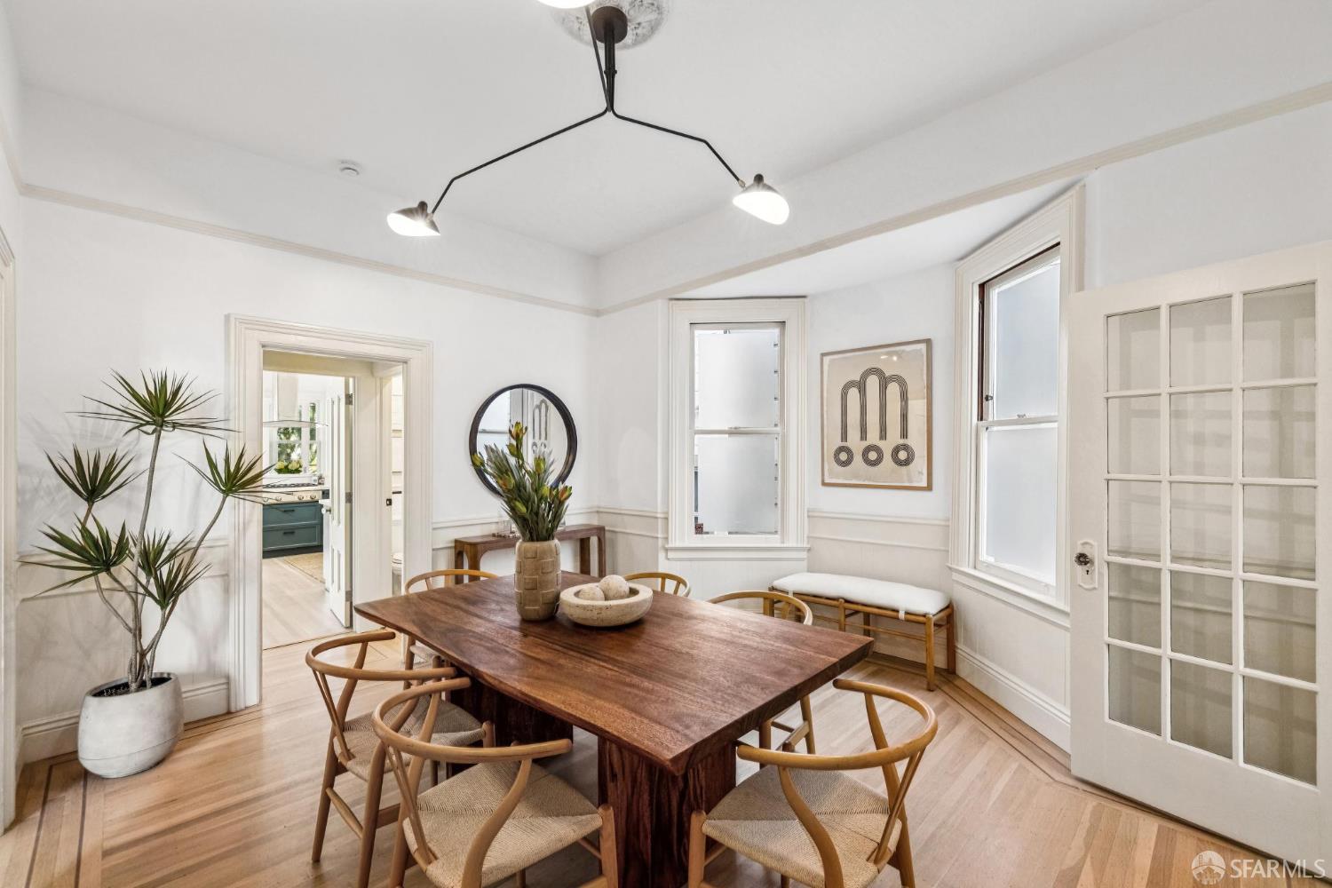 Detail Gallery Image 5 of 89 For 133 Vicksburg St, San Francisco,  CA 94114 - 3 Beds | 2 Baths