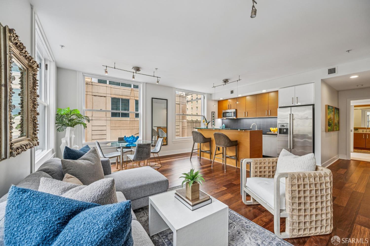 Detail Gallery Image 9 of 59 For 74 New Montgomery St #516,  San Francisco,  CA 94105 - 2 Beds | 2 Baths