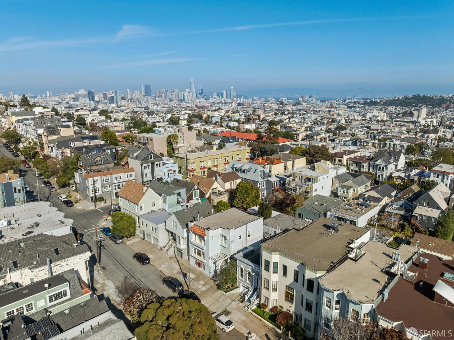 Detail Gallery Image 71 of 89 For 133 Vicksburg St, San Francisco,  CA 94114 - 3 Beds | 2 Baths