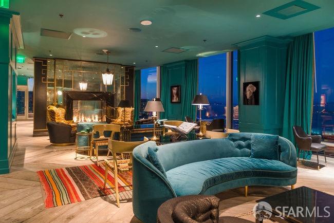 Detail Gallery Image 38 of 54 For 425 1st St #1107,  San Francisco,  CA 94105 - 1 Beds | 1 Baths