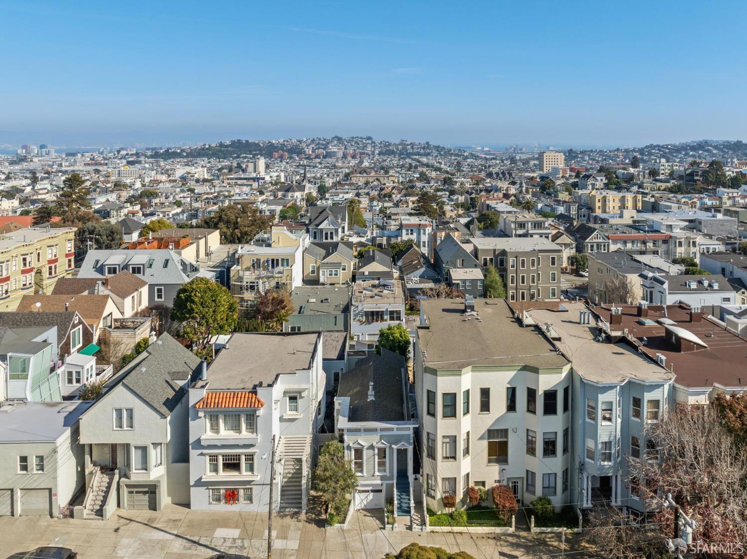 Detail Gallery Image 70 of 89 For 133 Vicksburg St, San Francisco,  CA 94114 - 3 Beds | 2 Baths