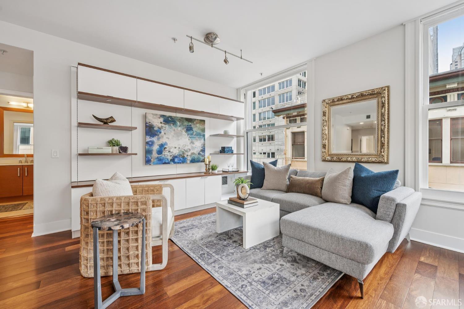 Detail Gallery Image 5 of 59 For 74 New Montgomery St #516,  San Francisco,  CA 94105 - 2 Beds | 2 Baths