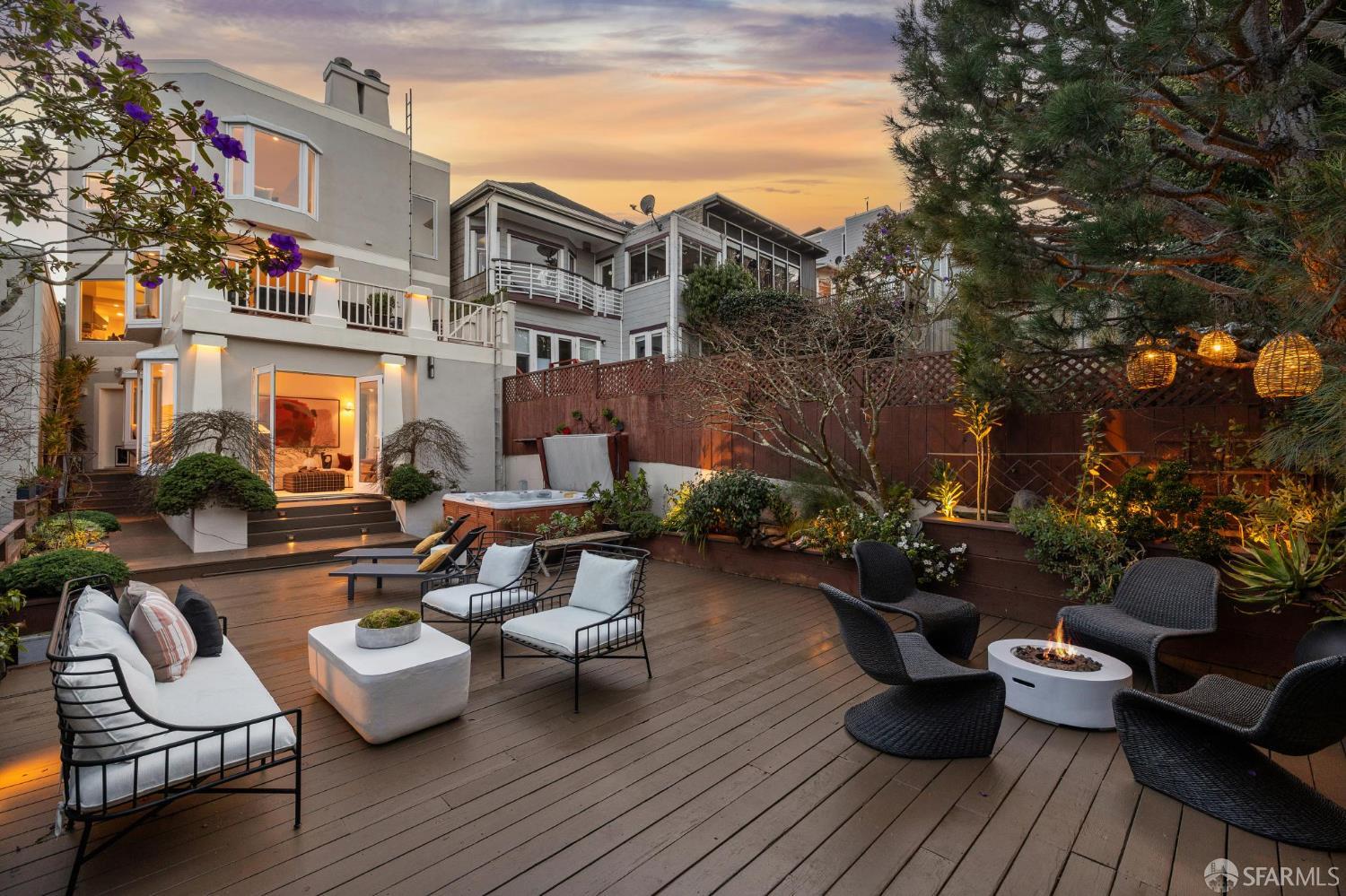 Detail Gallery Image 41 of 86 For 636 28th St, San Francisco,  CA 94131 - 4 Beds | 3/1 Baths