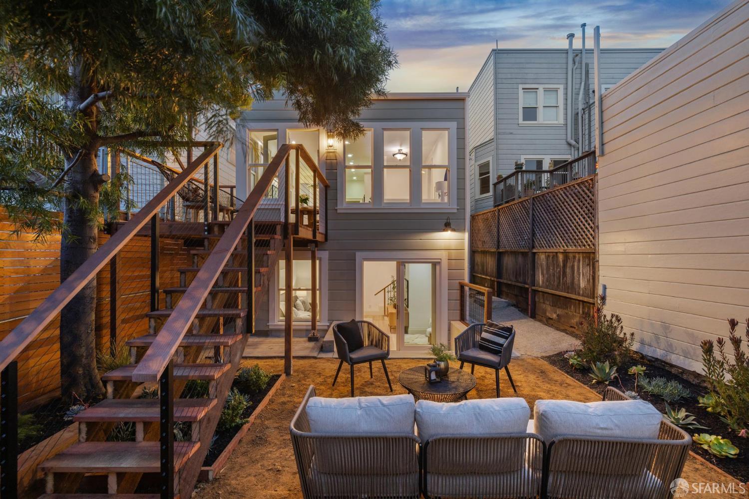 Detail Gallery Image 63 of 89 For 133 Vicksburg St, San Francisco,  CA 94114 - 3 Beds | 2 Baths