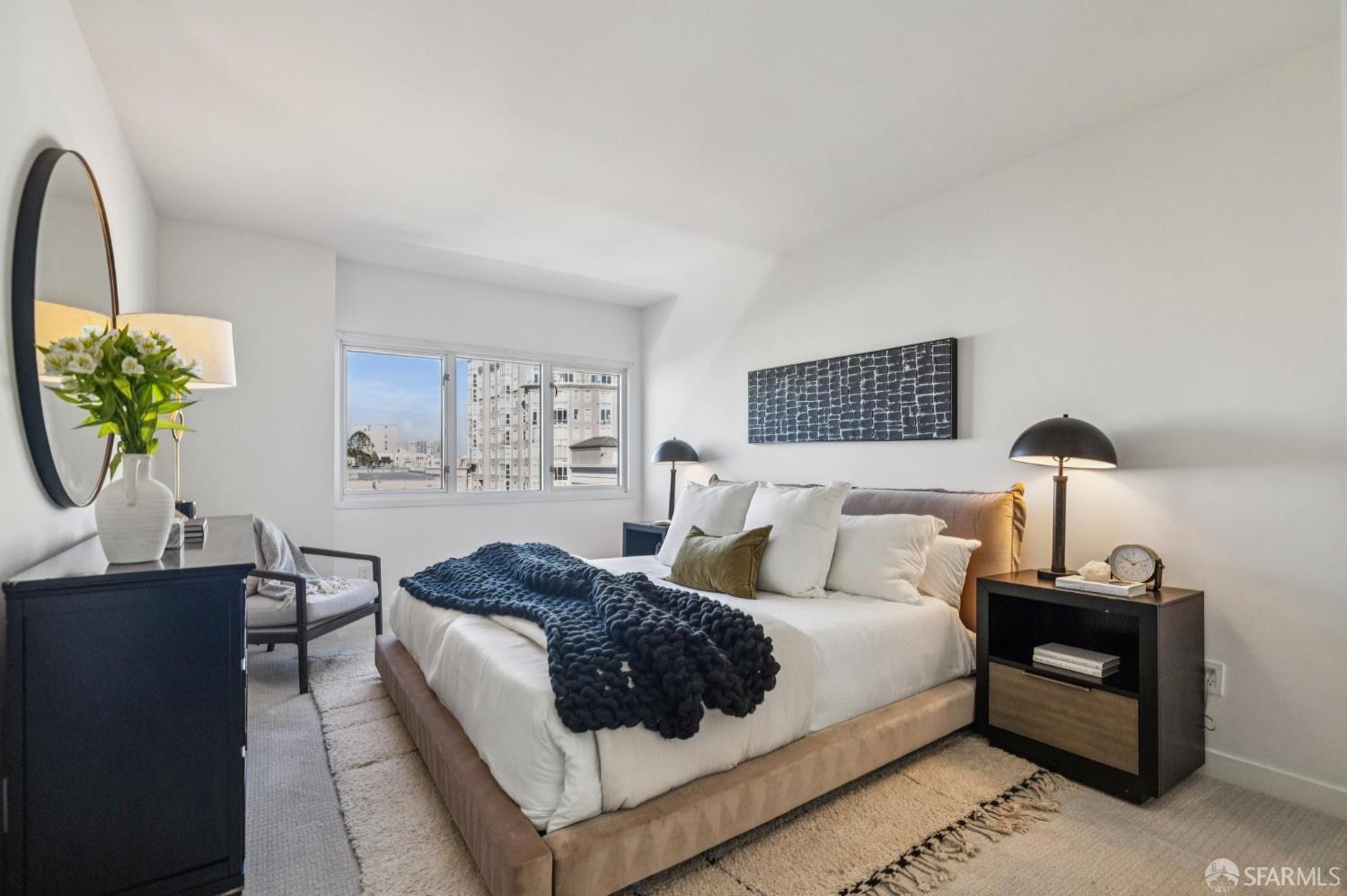 Detail Gallery Image 7 of 14 For 1388 Gough St #908,  San Francisco,  CA 94109 - 2 Beds | 2 Baths