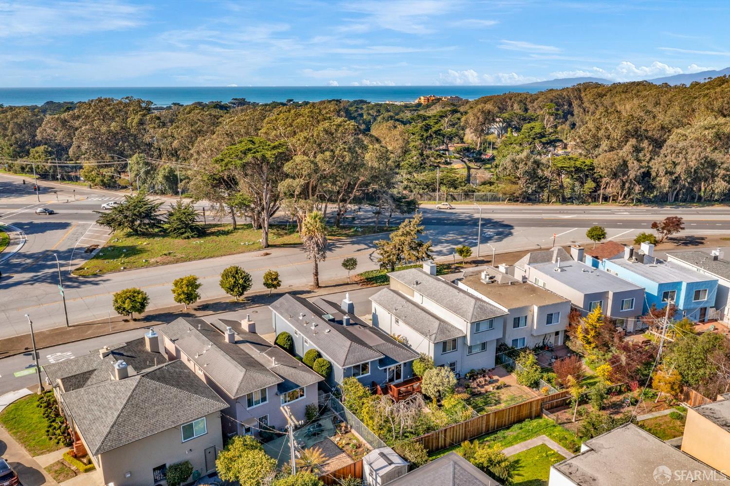 Detail Gallery Image 68 of 70 For 311 Lakeshore Dr, San Francisco,  CA 94132 - 3 Beds | 3 Baths