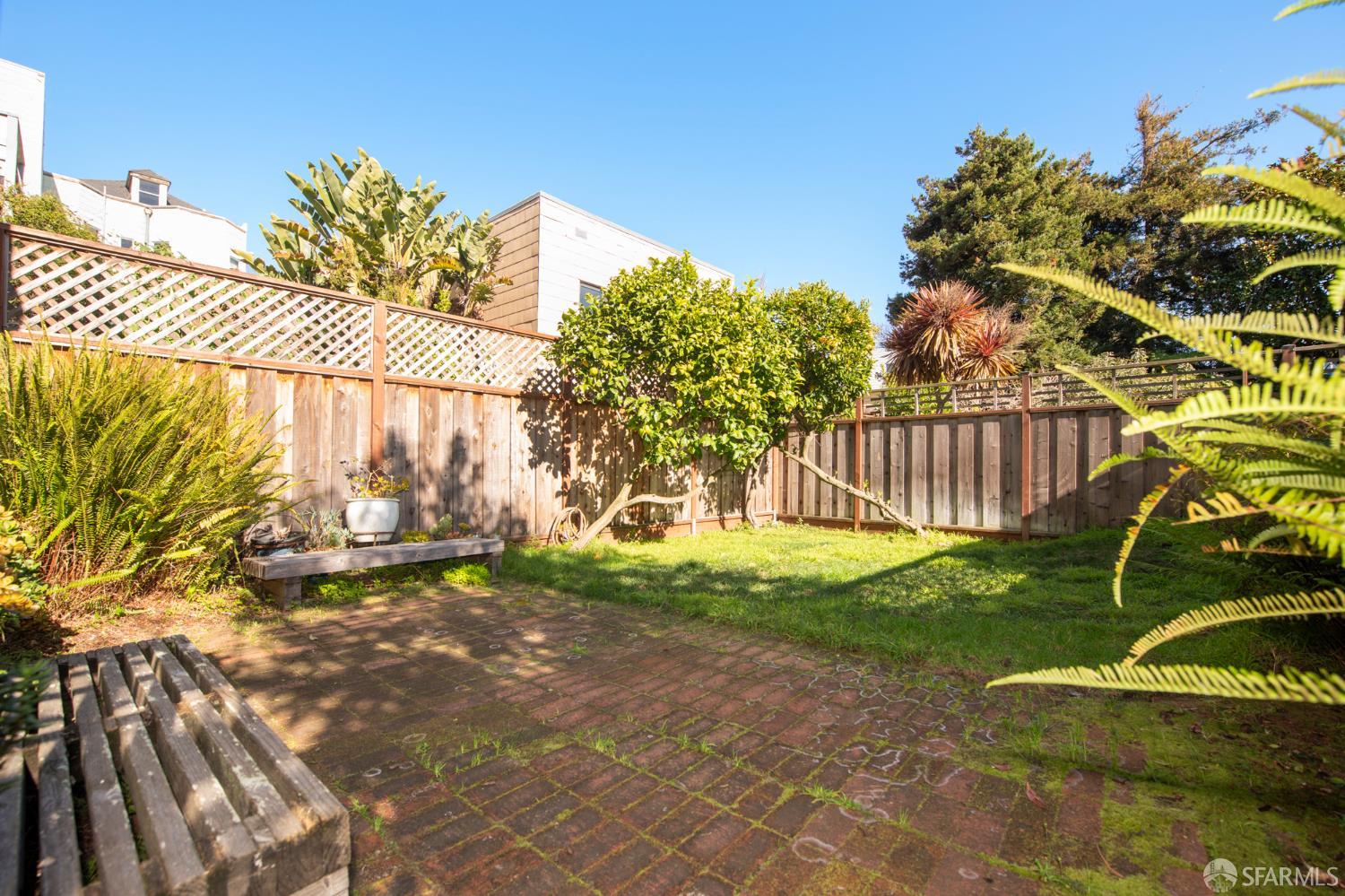 Detail Gallery Image 23 of 46 For 220 Scott St, San Francisco,  CA 94117 - 3 Beds | 1 Baths