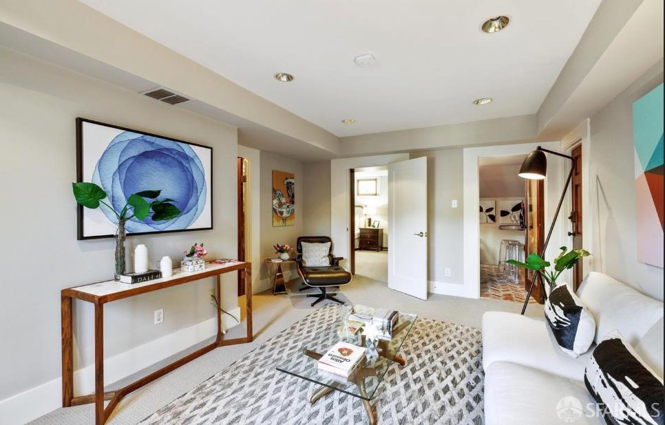 Detail Gallery Image 26 of 38 For 220 Vasquez Ave, San Francisco,  CA 94127 - 4 Beds | 3/1 Baths