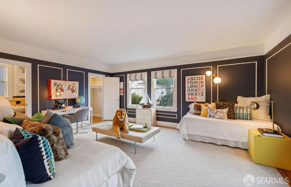 Detail Gallery Image 25 of 38 For 220 Vasquez Ave, San Francisco,  CA 94127 - 4 Beds | 3/1 Baths