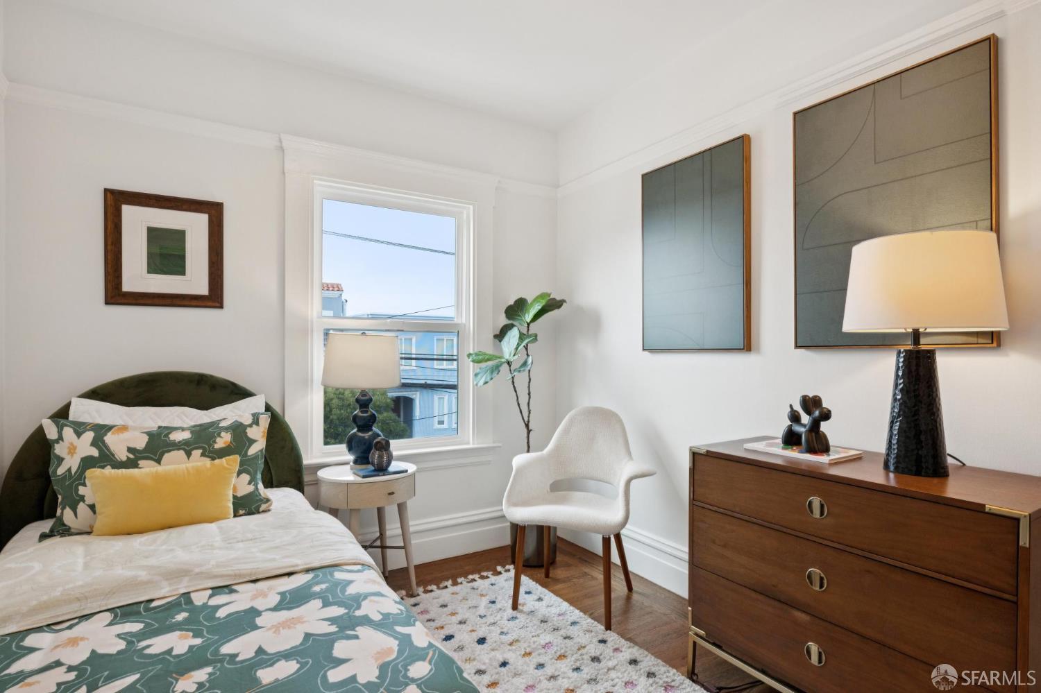 Detail Gallery Image 23 of 36 For 636 20th Ave, San Francisco,  CA 94109 - 3 Beds | 2 Baths