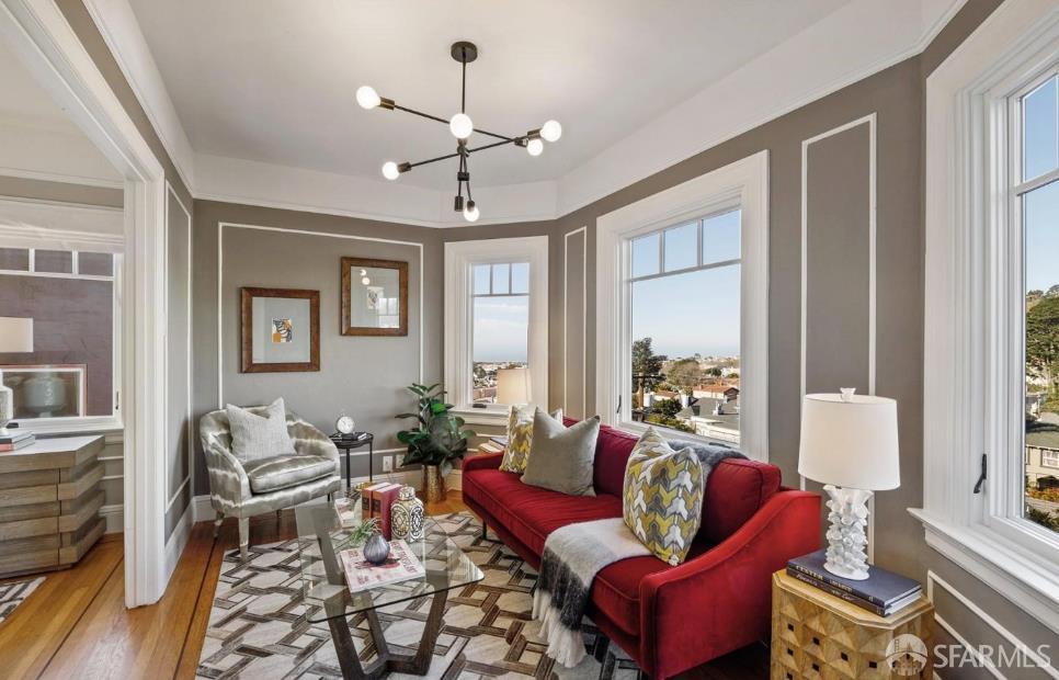 Detail Gallery Image 21 of 38 For 220 Vasquez Ave, San Francisco,  CA 94127 - 4 Beds | 3/1 Baths