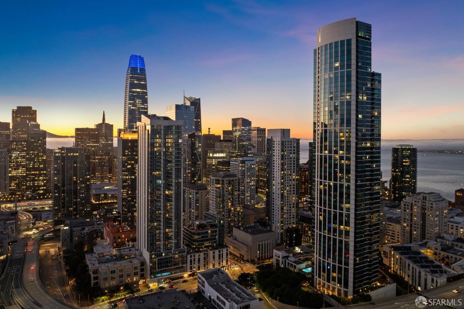 Detail Gallery Image 54 of 54 For 425 1st St #1107,  San Francisco,  CA 94105 - 1 Beds | 1 Baths