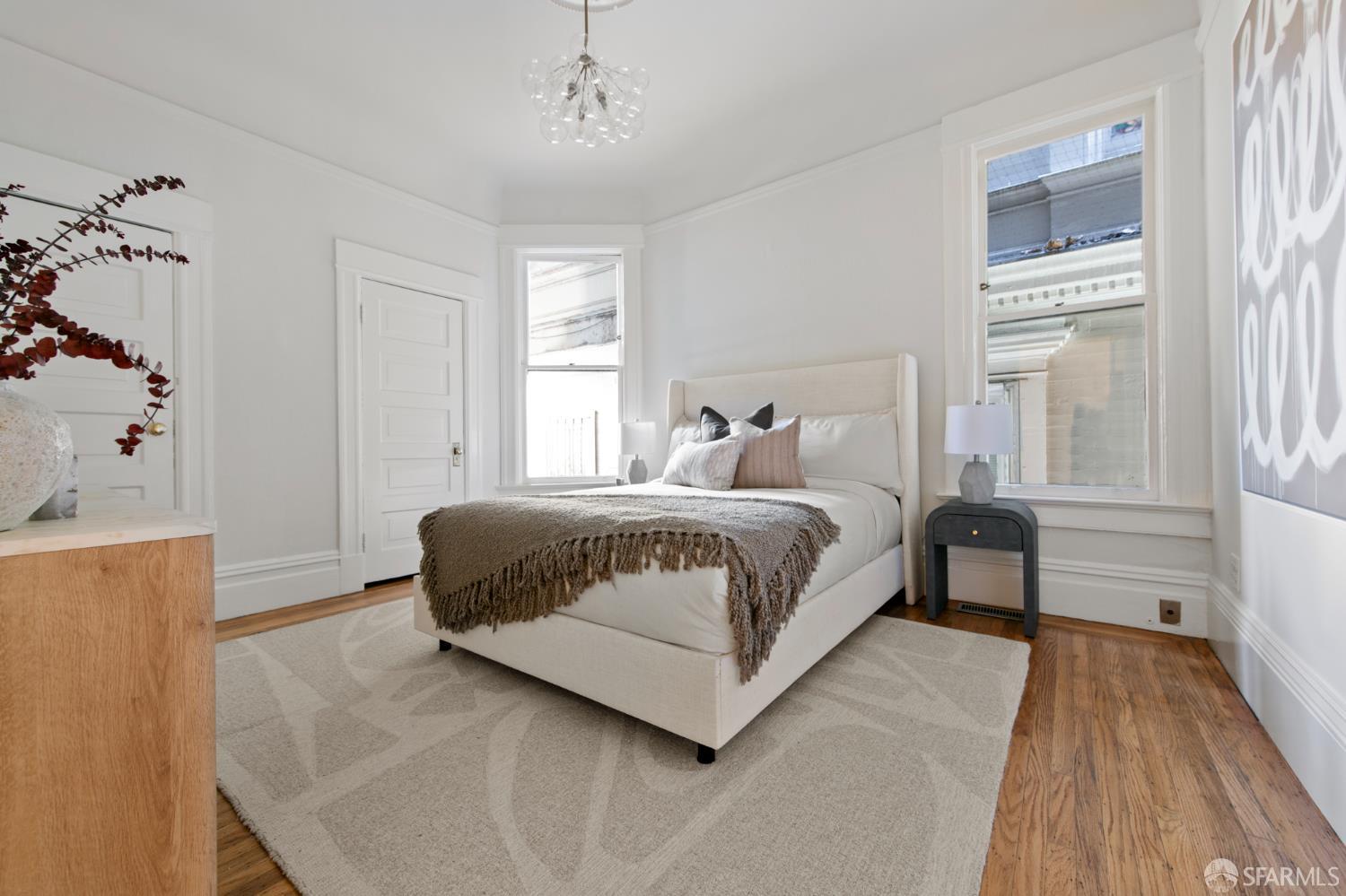 Detail Gallery Image 28 of 46 For 220 Scott St, San Francisco,  CA 94117 - 3 Beds | 1 Baths