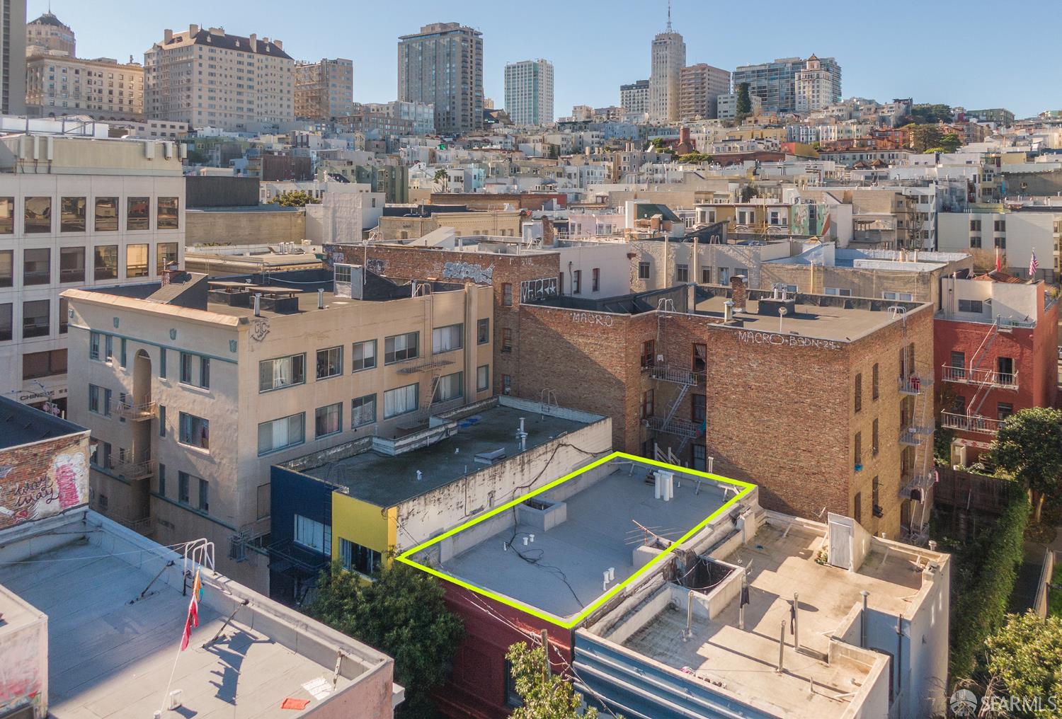 Detail Gallery Image 16 of 21 For 117 Trenton St, San Francisco,  CA 94133 - – Beds | – Baths