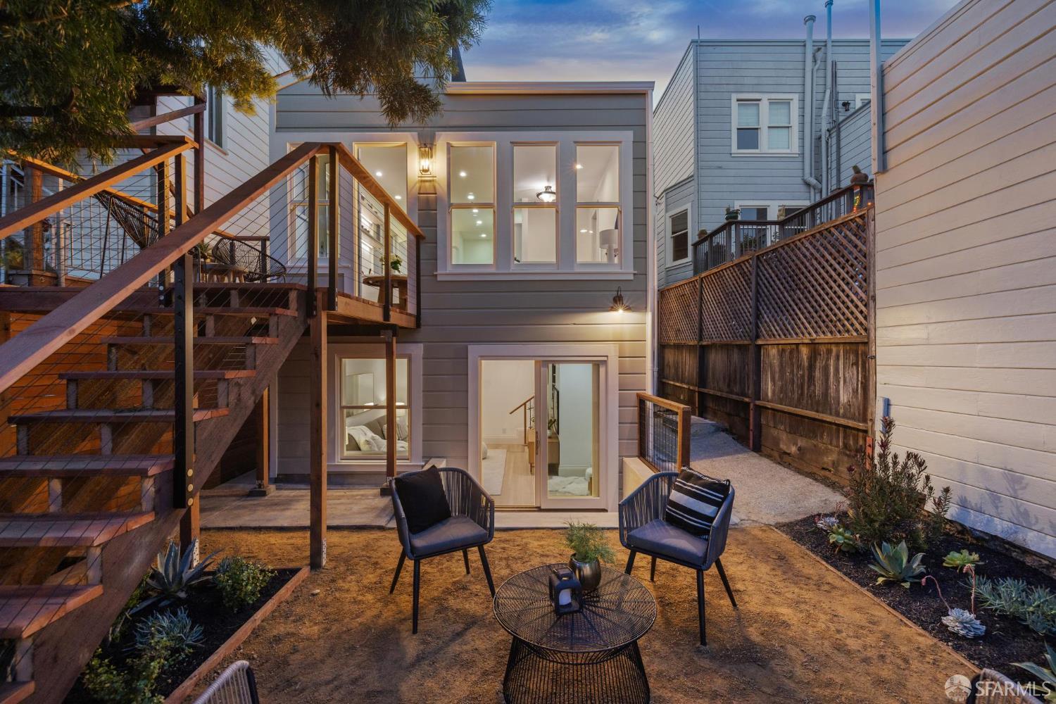 Detail Gallery Image 64 of 89 For 133 Vicksburg St, San Francisco,  CA 94114 - 3 Beds | 2 Baths