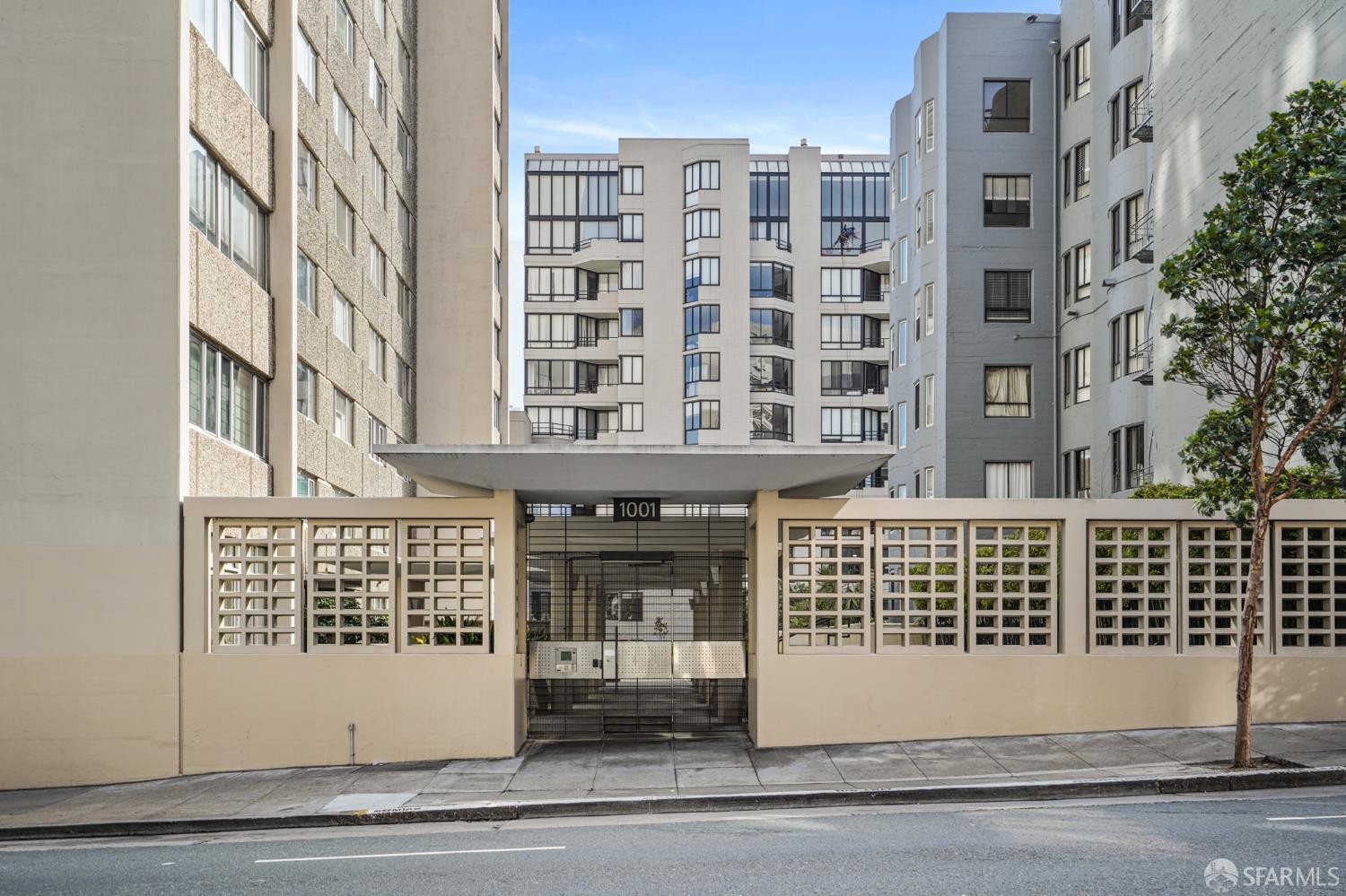 Detail Gallery Image 32 of 34 For 1001 Pine St #1211,  San Francisco,  CA 94109 - 0 Beds | 1 Baths