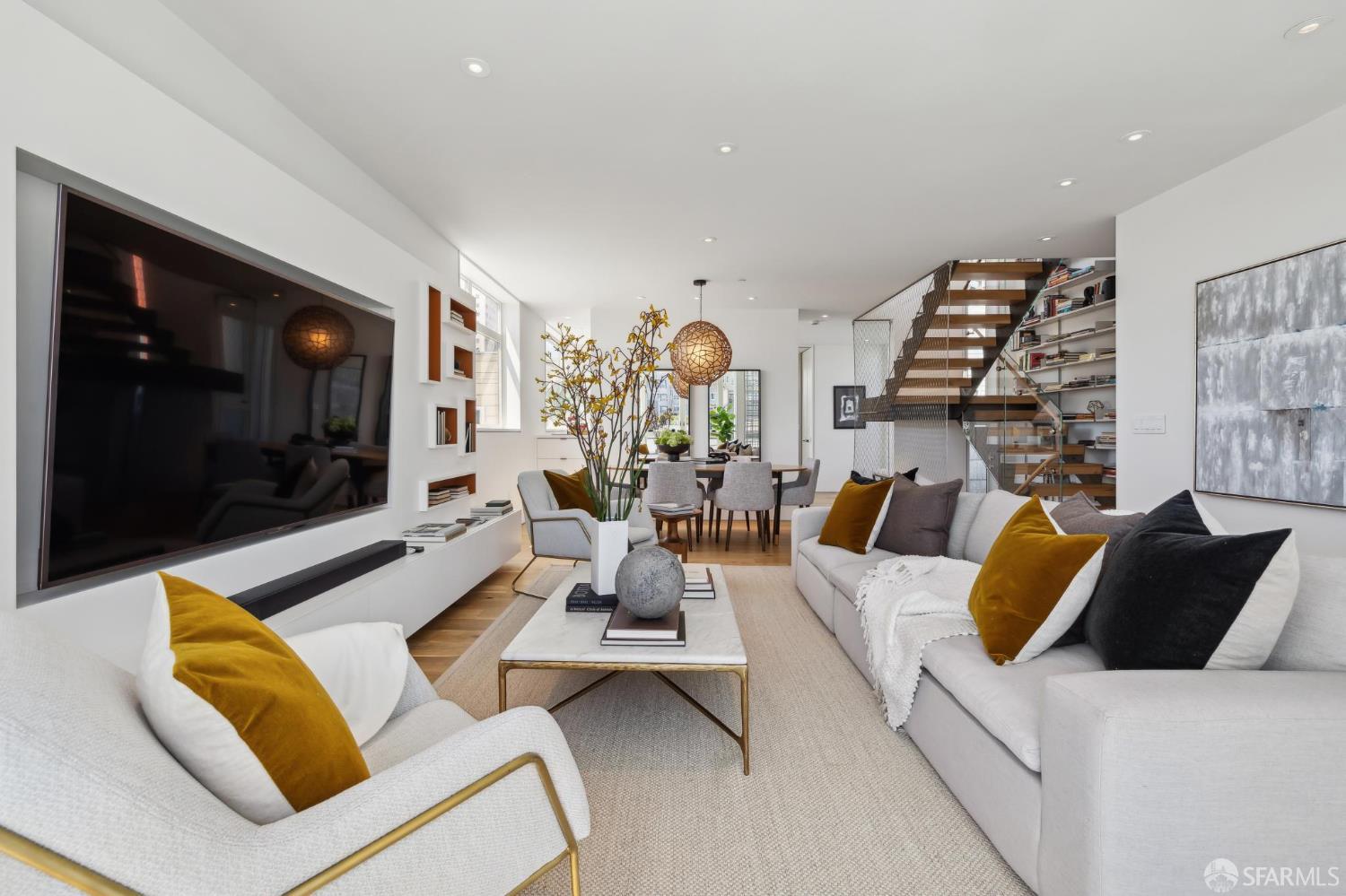 Detail Gallery Image 36 of 93 For 160 Bernard St, San Francisco,  CA 94109 - – Beds | – Baths