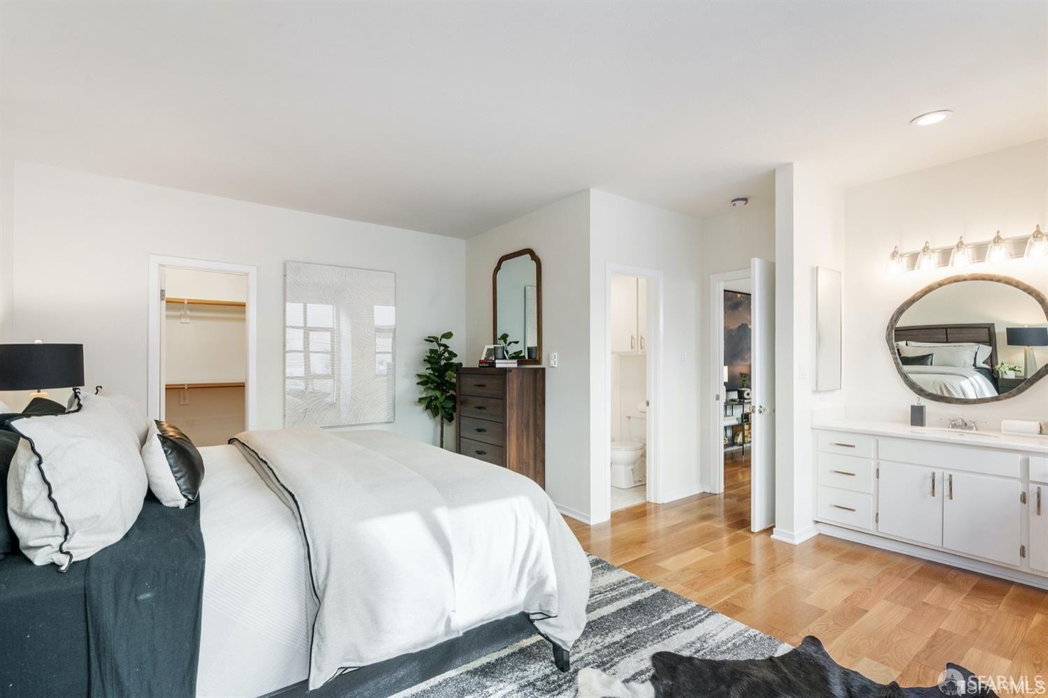 Detail Gallery Image 18 of 24 For 460 Francisco St #103,  San Francisco,  CA 94133 - 1 Beds | 1 Baths