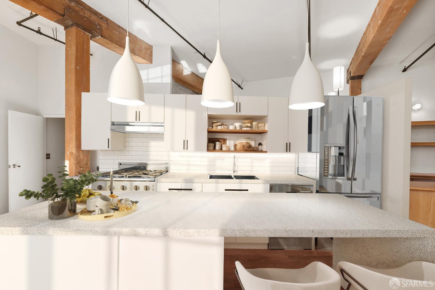 Detail Gallery Image 14 of 47 For 461 2nd St 228c,  San Francisco,  CA 94107 - 1 Beds | 1 Baths