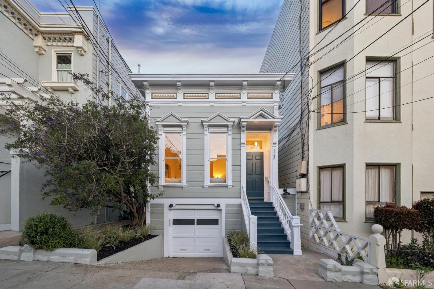Detail Gallery Image 51 of 89 For 133 Vicksburg St, San Francisco,  CA 94114 - 3 Beds | 2 Baths