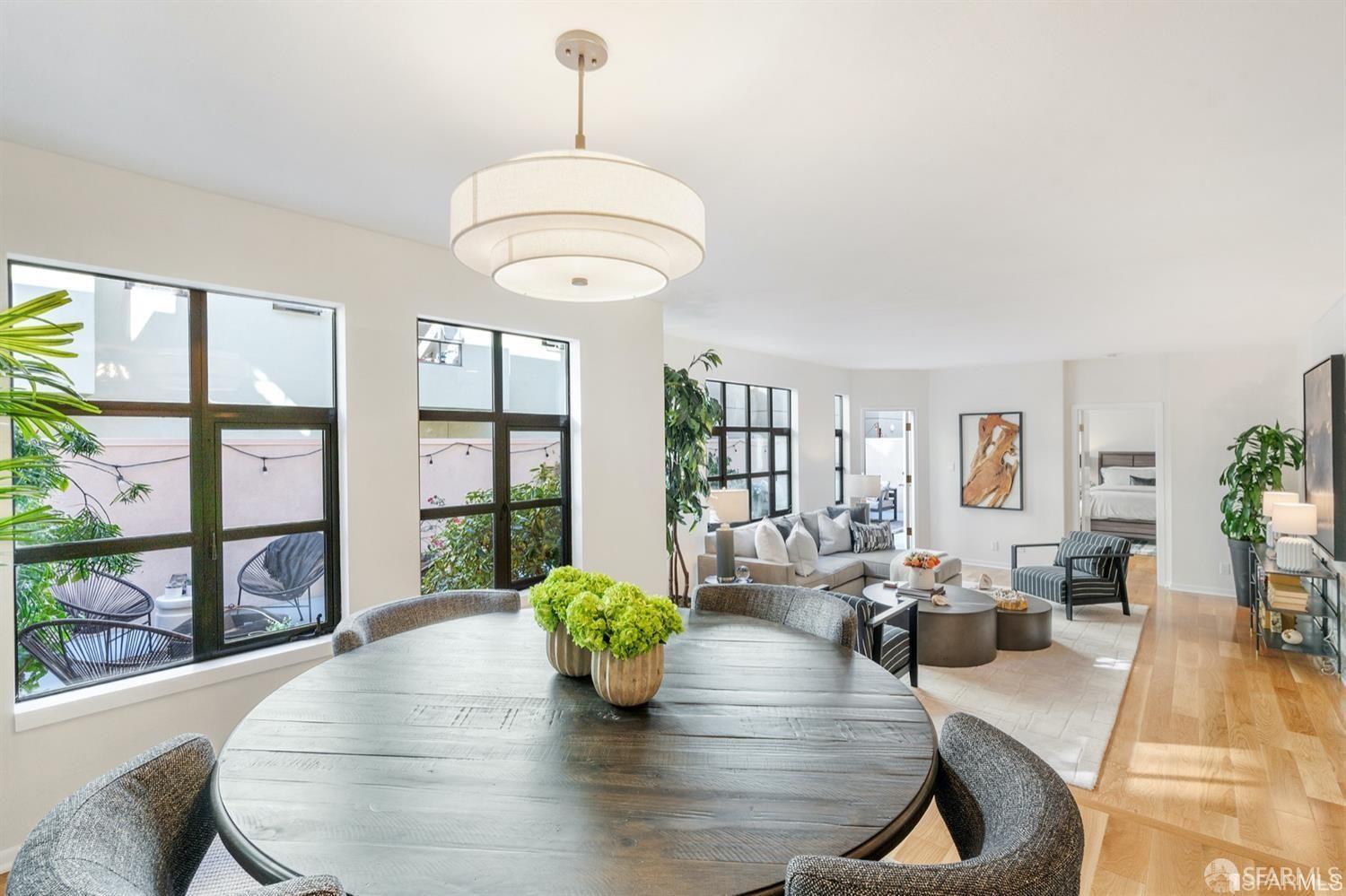 Detail Gallery Image 5 of 24 For 460 Francisco St #103,  San Francisco,  CA 94133 - 1 Beds | 1 Baths