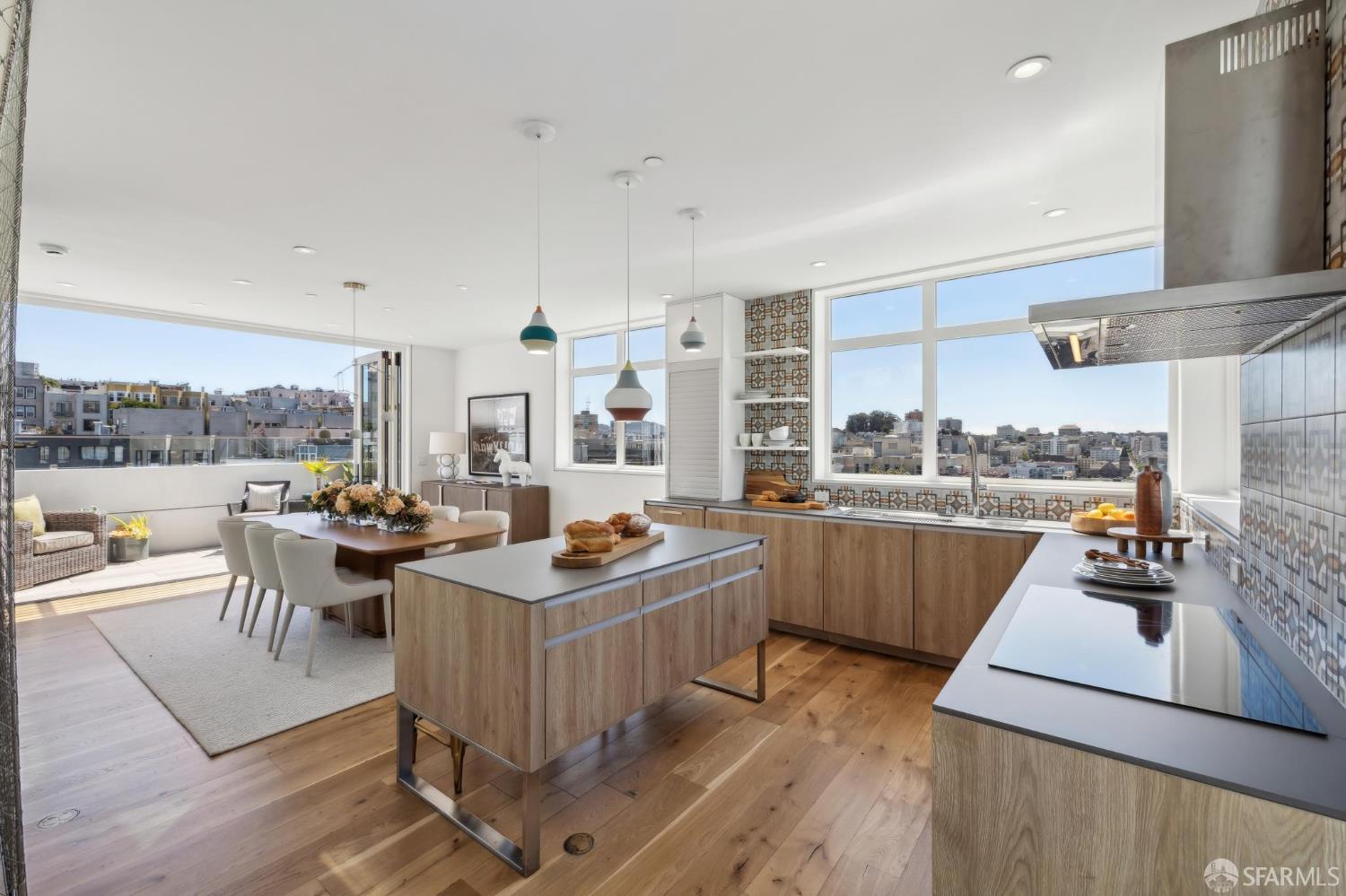 Detail Gallery Image 51 of 93 For 160 Bernard St, San Francisco,  CA 94109 - – Beds | – Baths