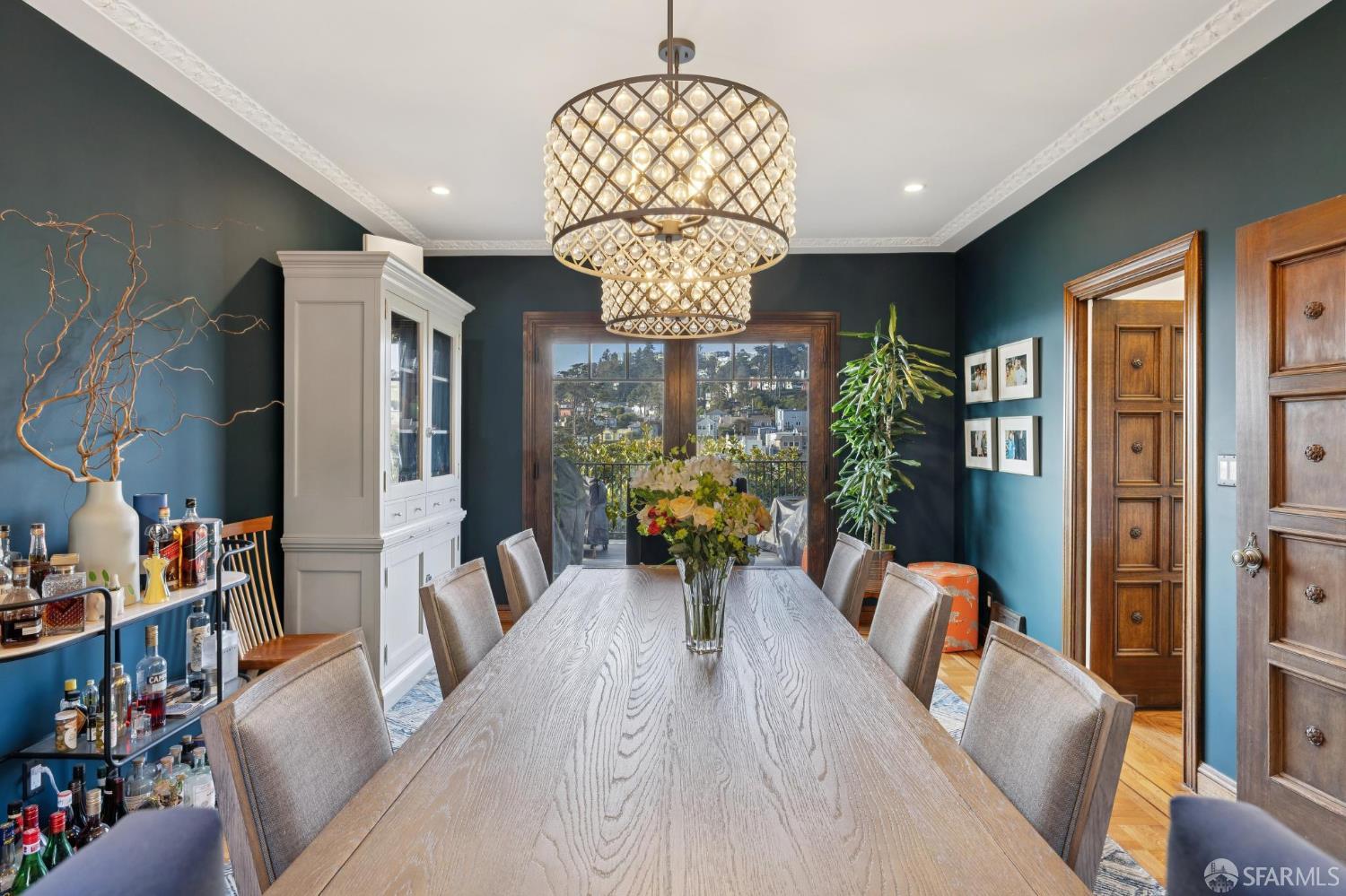 Detail Gallery Image 10 of 38 For 220 Vasquez Ave, San Francisco,  CA 94127 - 4 Beds | 3/1 Baths