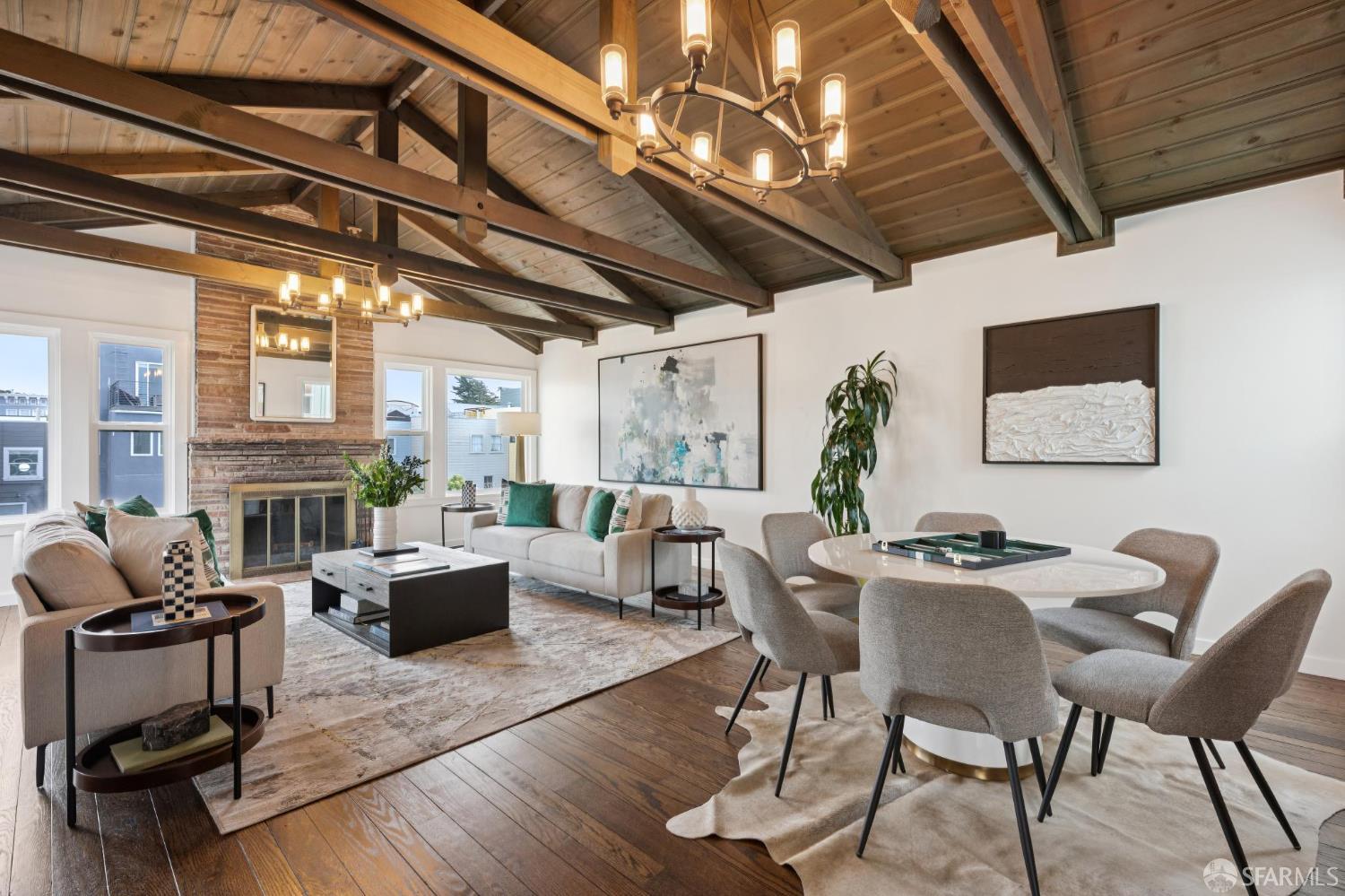 Detail Gallery Image 16 of 36 For 636 20th Ave, San Francisco,  CA 94109 - 3 Beds | 2 Baths