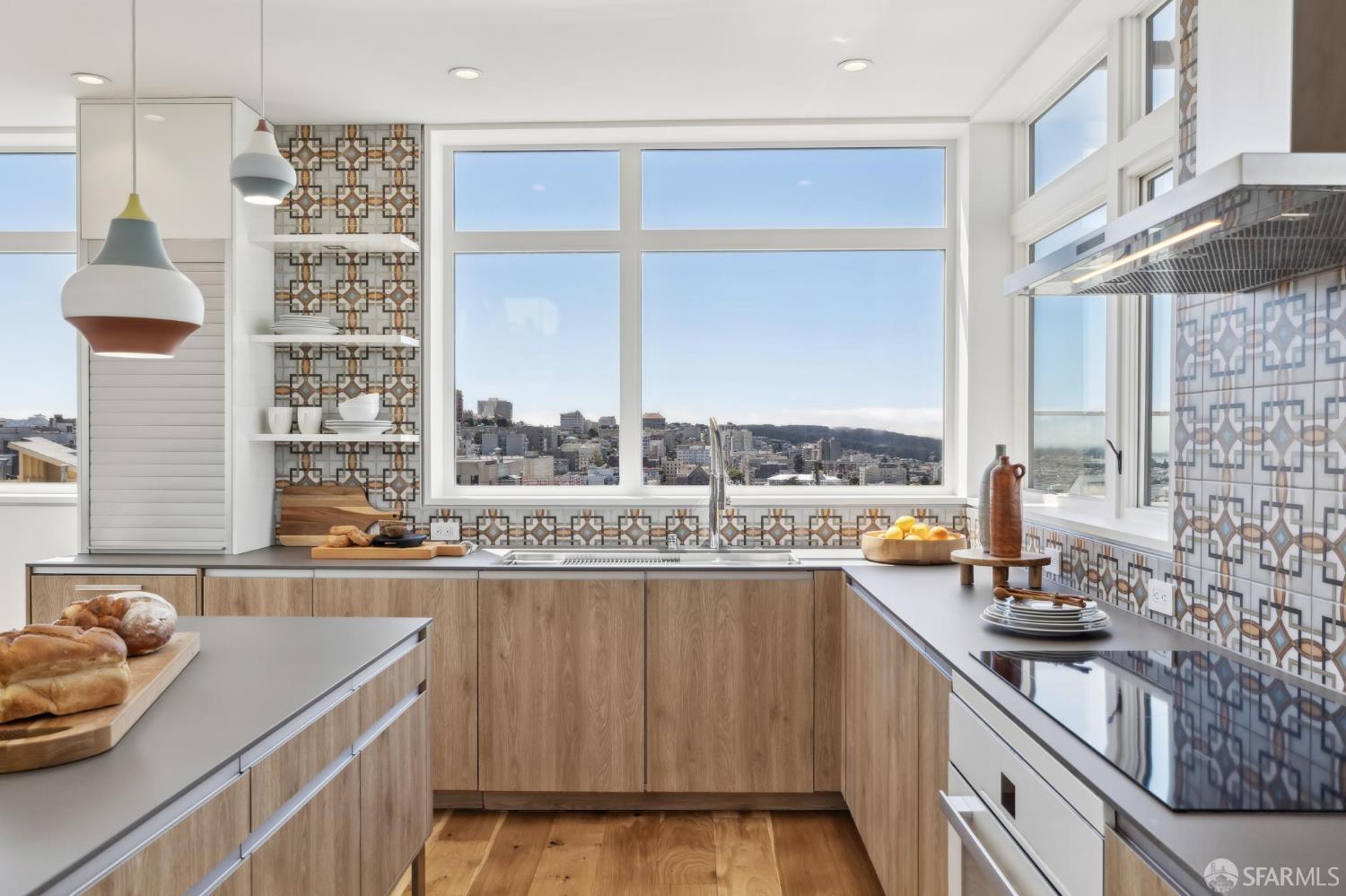 Detail Gallery Image 50 of 93 For 160 Bernard St, San Francisco,  CA 94109 - – Beds | – Baths