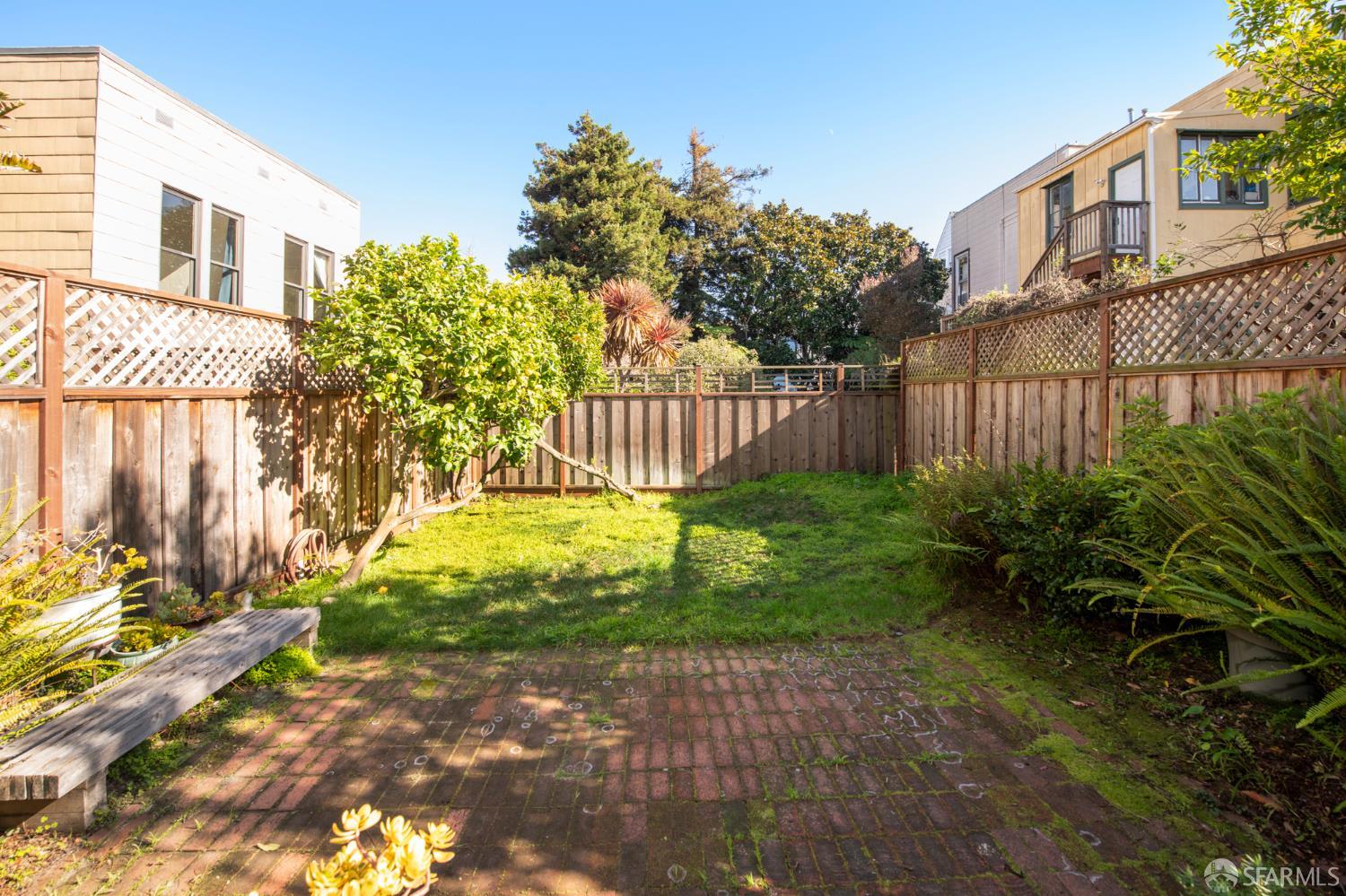 Detail Gallery Image 26 of 46 For 220 Scott St, San Francisco,  CA 94117 - 3 Beds | 1 Baths