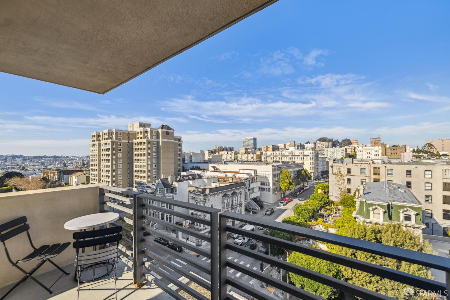 Detail Gallery Image 12 of 14 For 1388 Gough St #908,  San Francisco,  CA 94109 - 2 Beds | 2 Baths