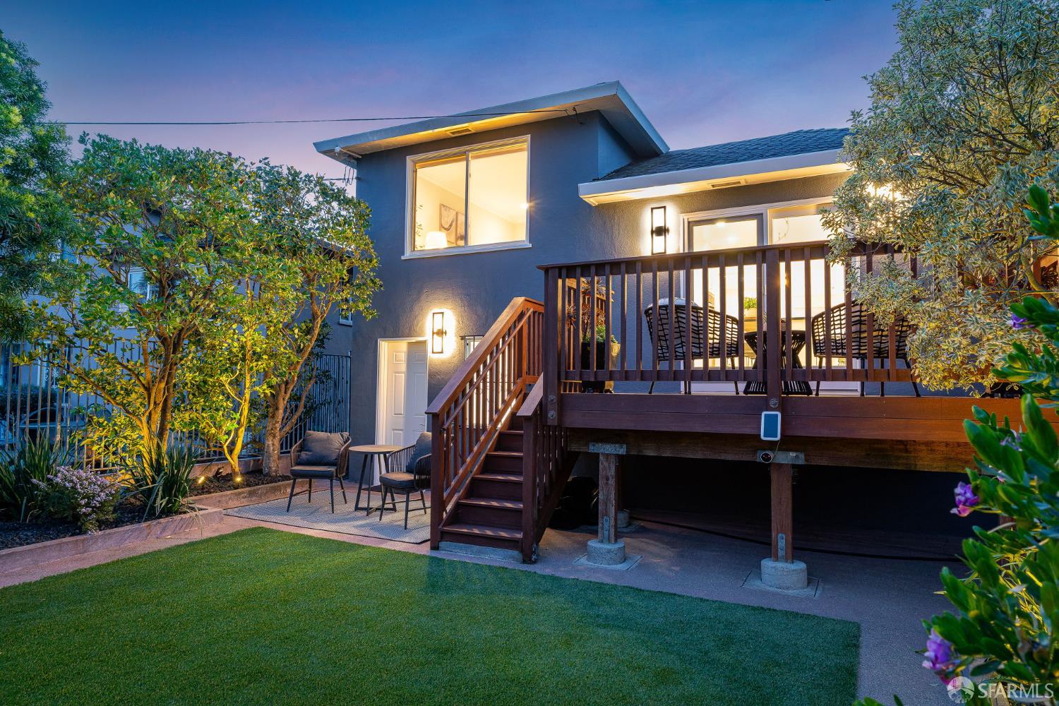 Detail Gallery Image 57 of 70 For 311 Lakeshore Dr, San Francisco,  CA 94132 - 3 Beds | 3 Baths