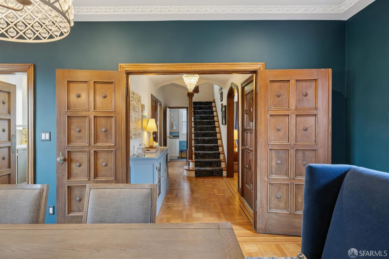 Detail Gallery Image 11 of 38 For 220 Vasquez Ave, San Francisco,  CA 94127 - 4 Beds | 3/1 Baths