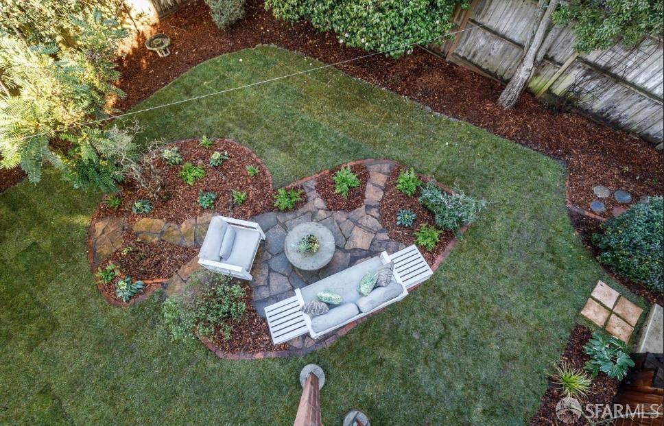 Detail Gallery Image 32 of 38 For 220 Vasquez Ave, San Francisco,  CA 94127 - 4 Beds | 3/1 Baths