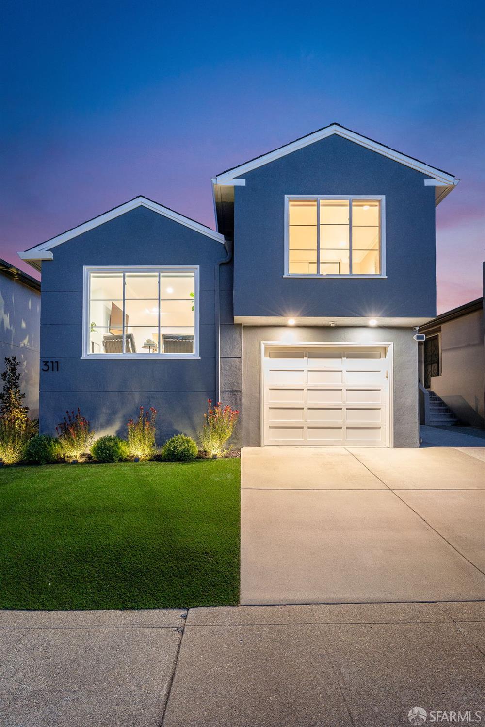 Detail Gallery Image 60 of 70 For 311 Lakeshore Dr, San Francisco,  CA 94132 - 3 Beds | 3 Baths