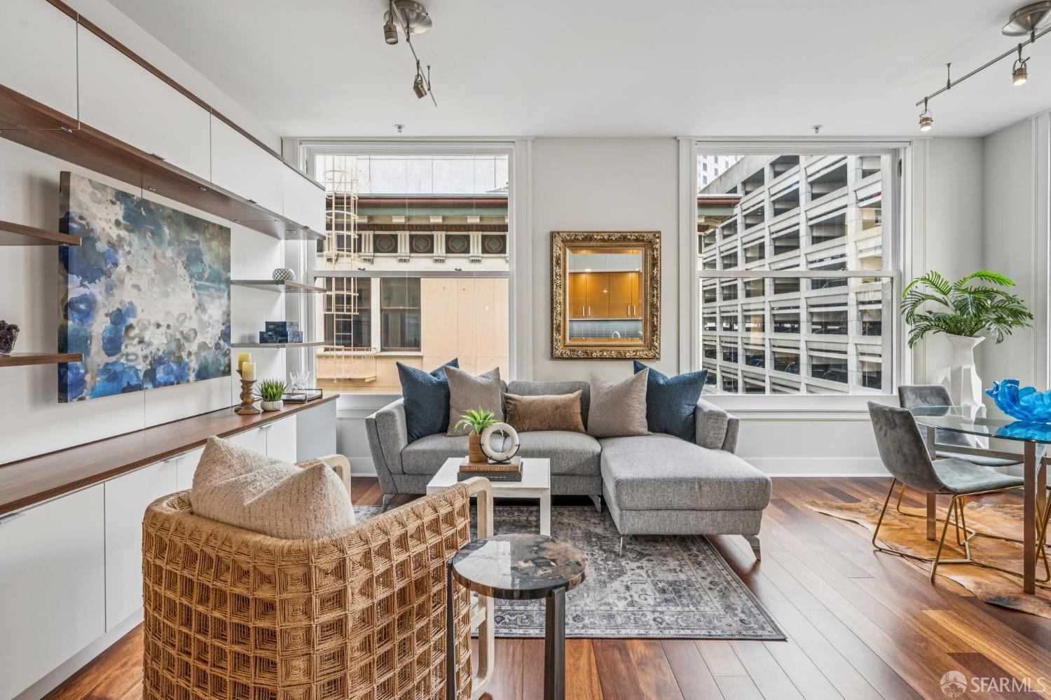 Detail Gallery Image 4 of 59 For 74 New Montgomery St #516,  San Francisco,  CA 94105 - 2 Beds | 2 Baths